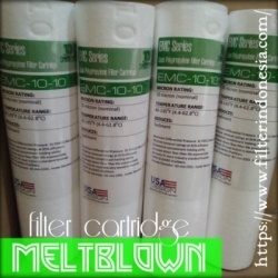 EMC Spun Cartridge Filter Indonesia  medium